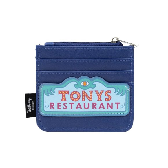 Disney Lady and the Tramp - Tony’s Restaurant Cardholder - Picture 3 of 5